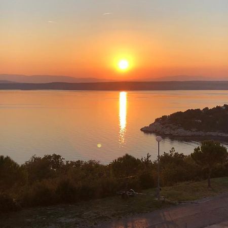 Adria Croatia Apartman Dramalj Kültér fotó