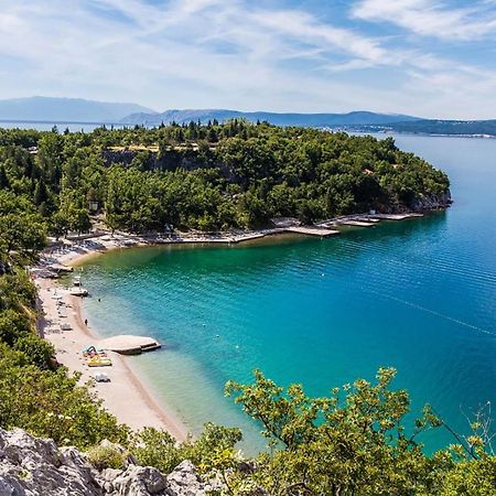 Adria Croatia Apartman Dramalj Kültér fotó