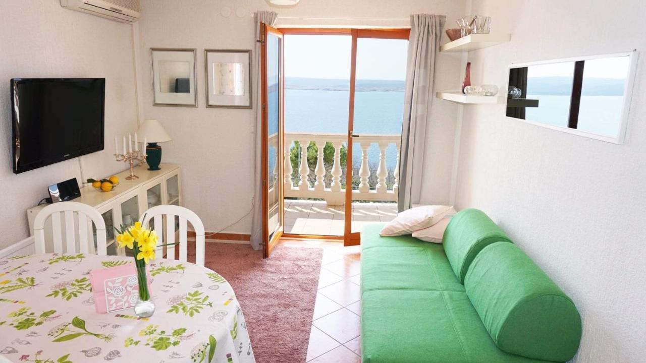 Adria Croatia Apartman Dramalj Kültér fotó