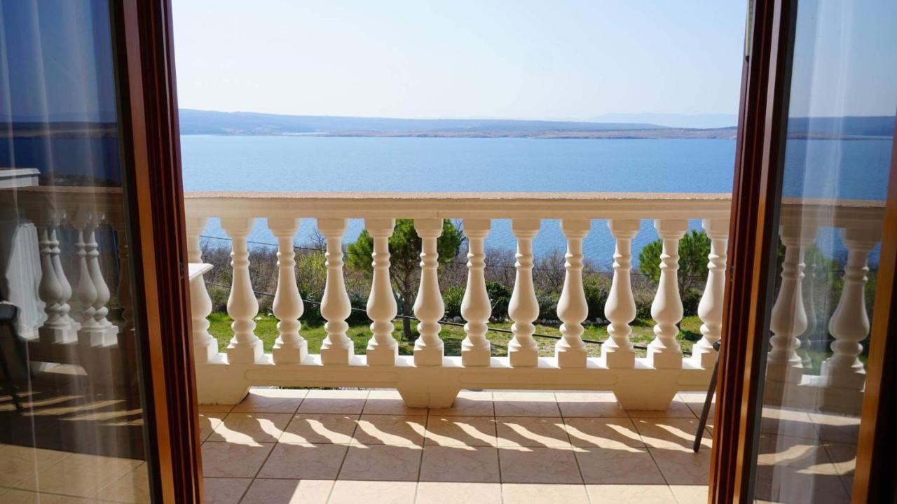 Adria Croatia Apartman Dramalj Kültér fotó