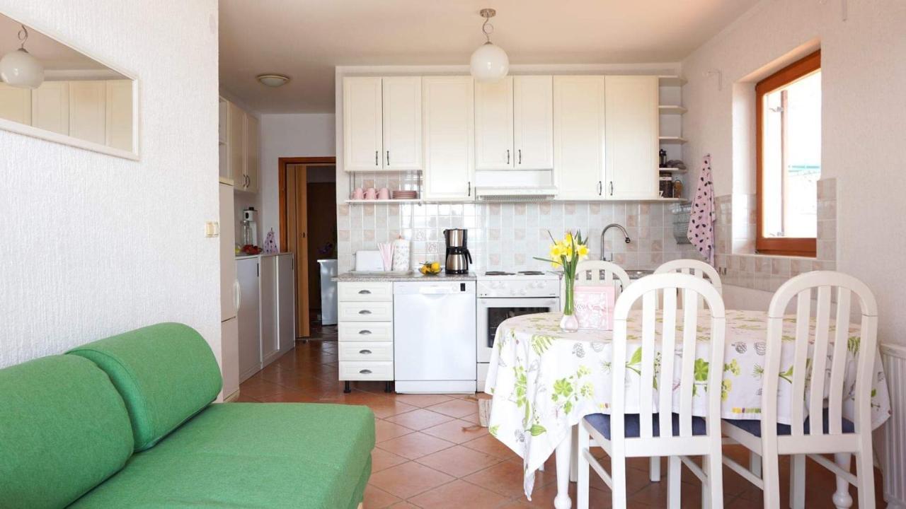 Adria Croatia Apartman Dramalj Kültér fotó