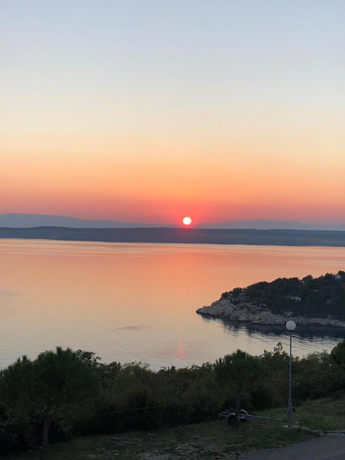 Adria Croatia Apartman Dramalj Kültér fotó