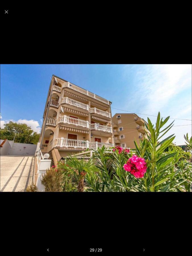 Adria Croatia Apartman Dramalj Kültér fotó