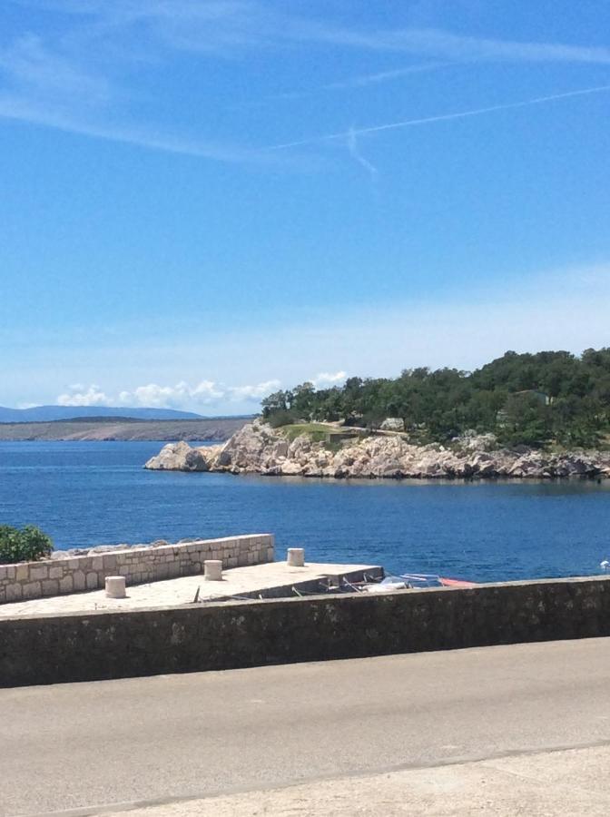 Adria Croatia Apartman Dramalj Kültér fotó