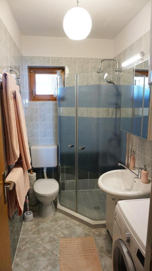 Adria Croatia Apartman Dramalj Kültér fotó