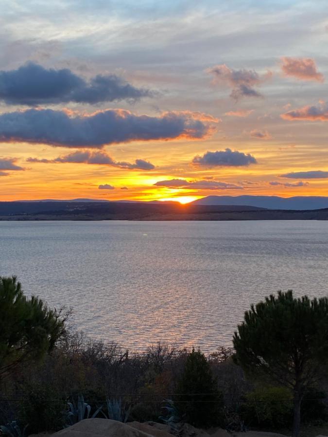 Adria Croatia Apartman Dramalj Kültér fotó